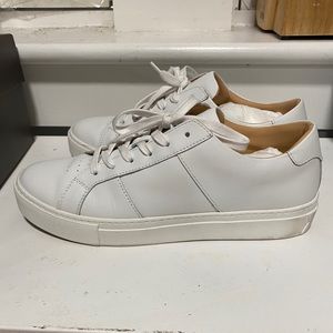 Greats Royale ‘Blanco’ Leather Sneakers